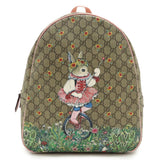 Gucci GG Supreme Coated Canvas Backpack