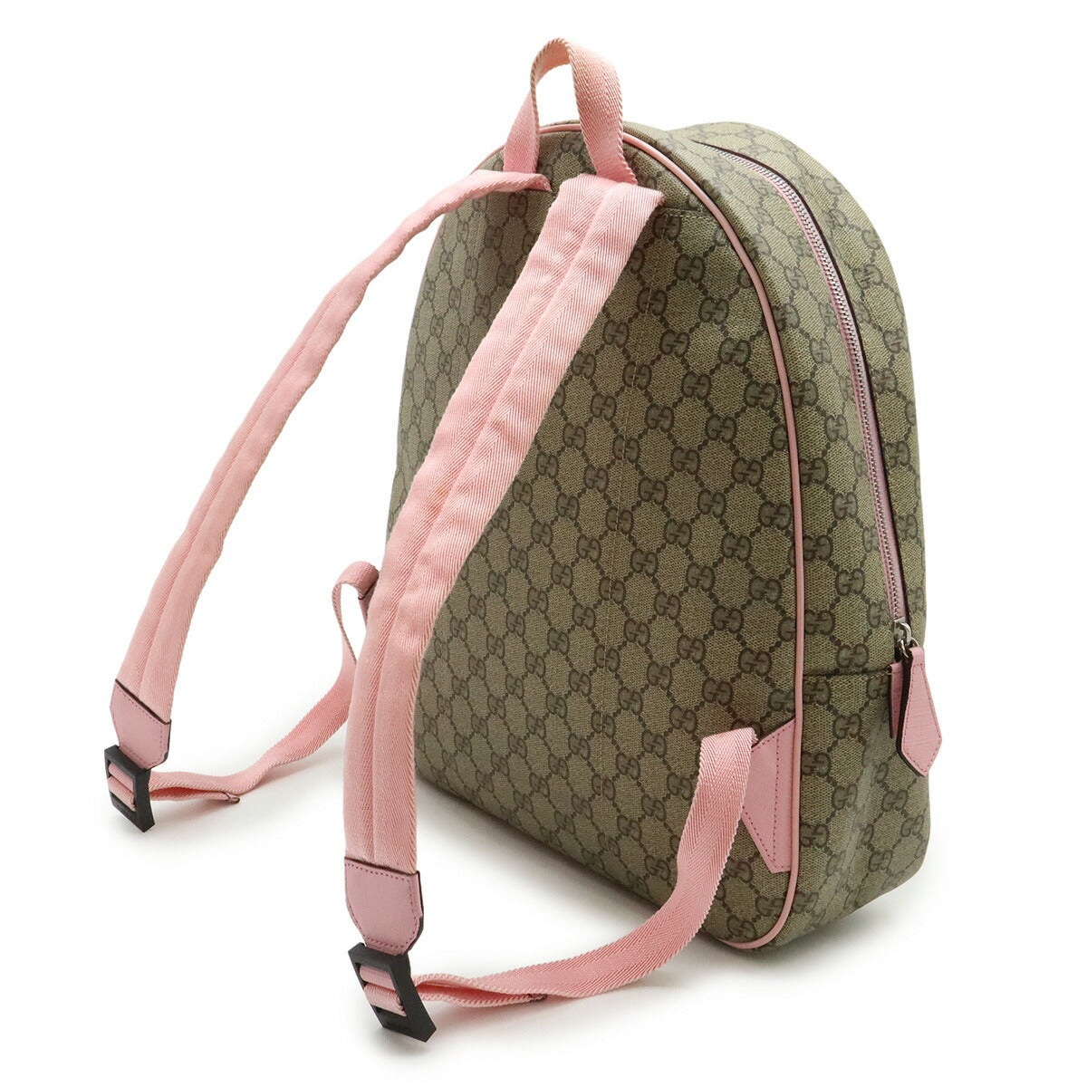 Gucci GG Supreme Coated Canvas Backpack