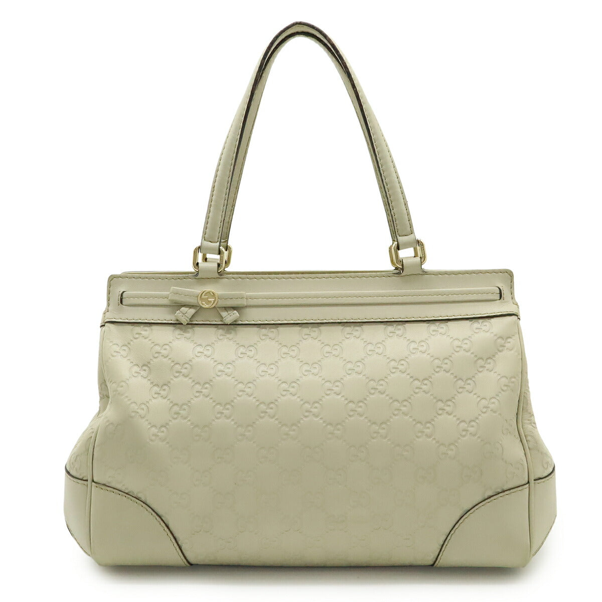 Gucci Mayfair Guccissima 2way bag