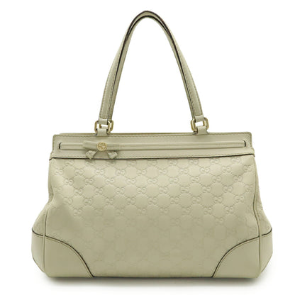 Gucci Mayfair Guccissima 2way bag