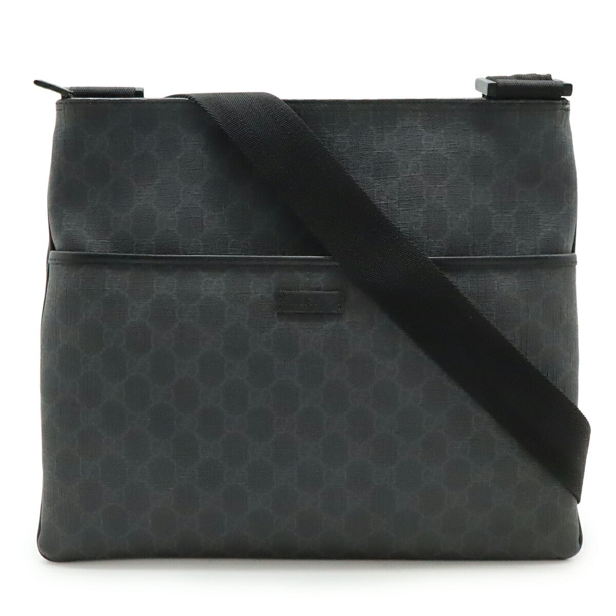 Gucci GG Supreme Canvas Shoulder Bag