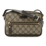 Gucci GG Supreme Shoulder Bag