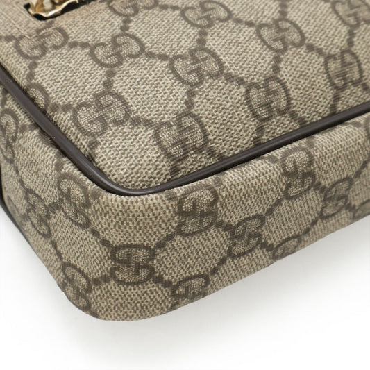 Gucci GG Supreme Shoulder Bag