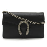 Gucci Dionysus Leather 2way Shoulder Bag