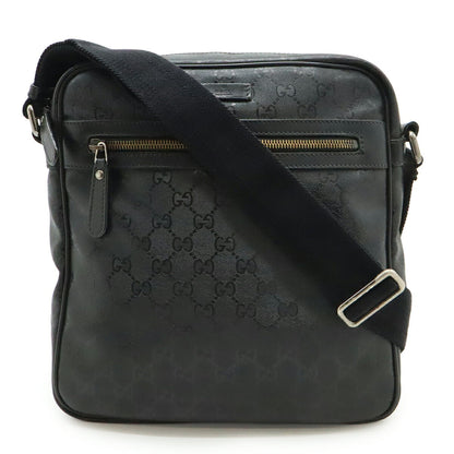 Gucci GG Imprime PVC Shoulder Bag