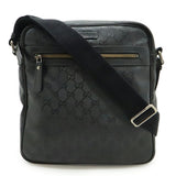 Gucci GG Imprime PVC Shoulder Bag