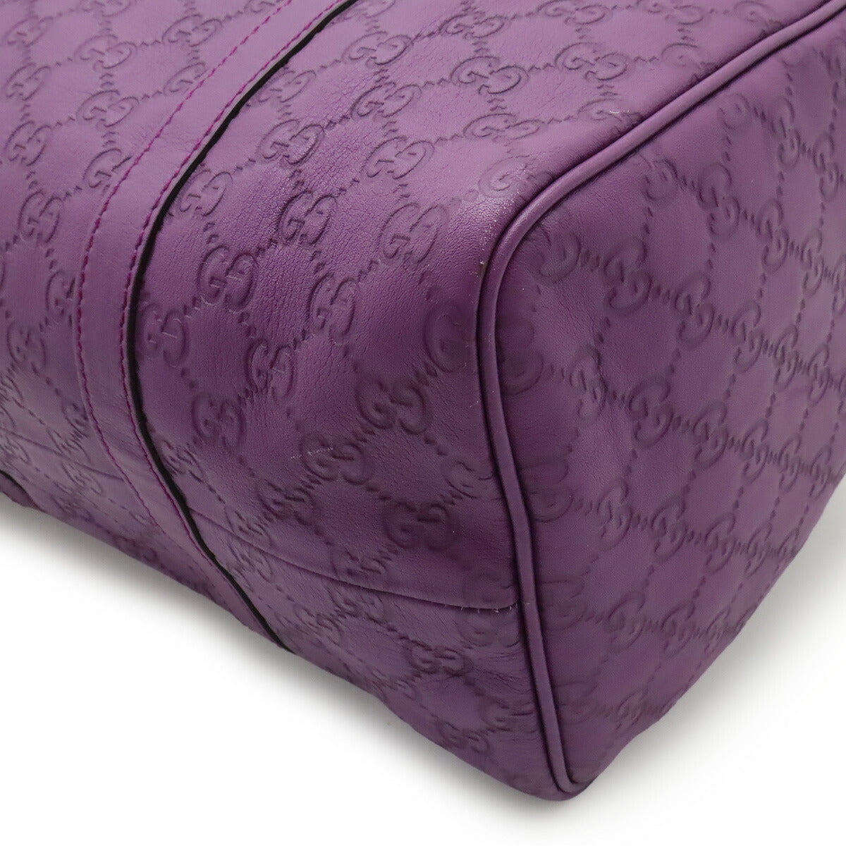 Gucci Guccissima Leather Handbag