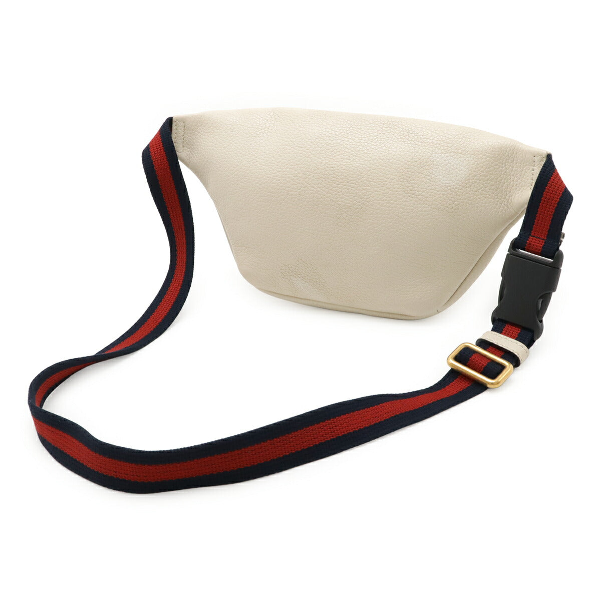 Gucci Gucci Print Leather Belt Bag