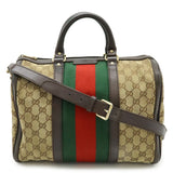 Gucci GG Canvas 2way Handbag