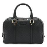 Gucci GG Microguccissima Leather Handbag