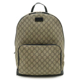 Gucci GG Supreme Coated Canvas Backpack