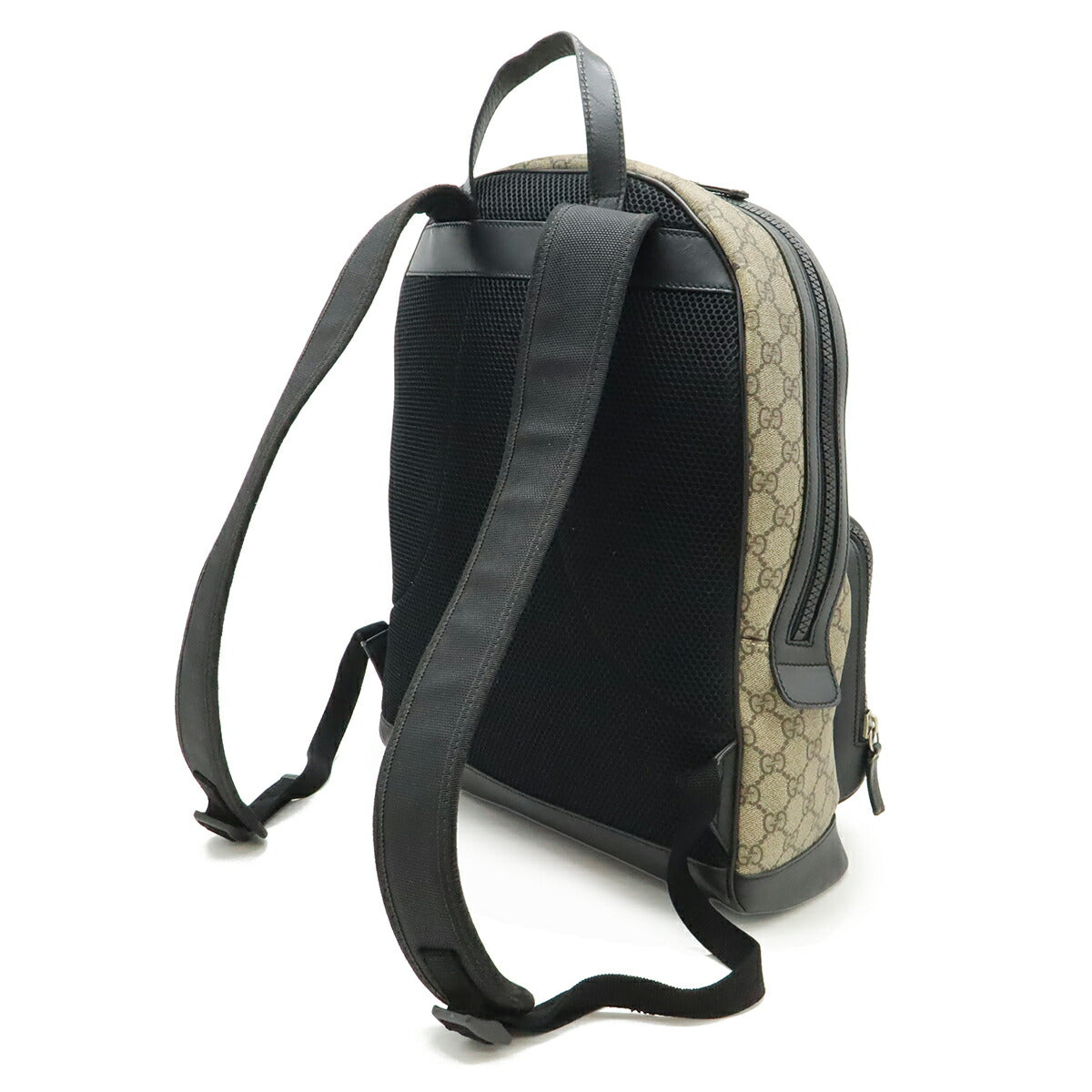 Gucci GG Supreme Coated Canvas Backpack