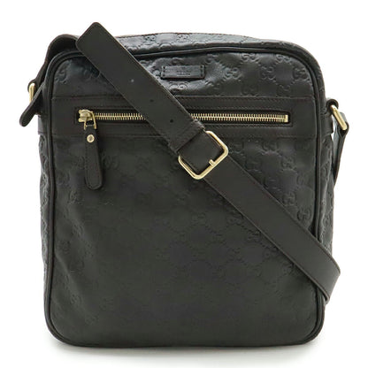 Gucci Guccissima Leather Shoulder Bag