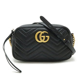 Gucci GG Marmont Leather Shoulder Bag