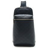 Gucci Guccissima Leather Crossbody Bag