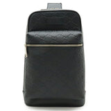Gucci GUCCISSIMA Leather Crossbody Bag