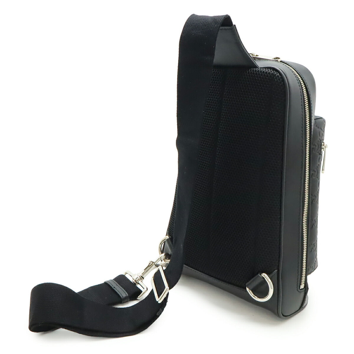 Gucci GUCCISSIMA Leather Crossbody Bag