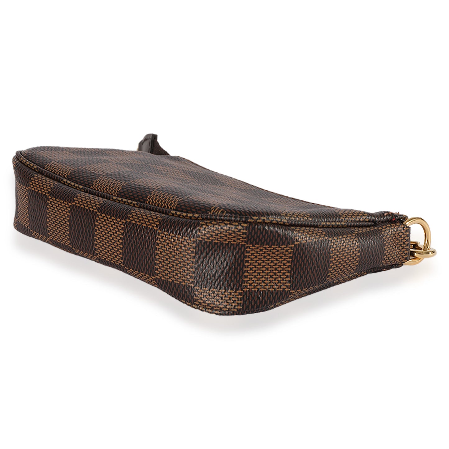 Louis Vuitton Louis Vuitton Damier Ebene Mini Pochette Accessories
