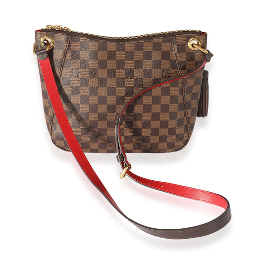 Louis Vuitton Louis Vuitton Damier Ebene South Bank Besace