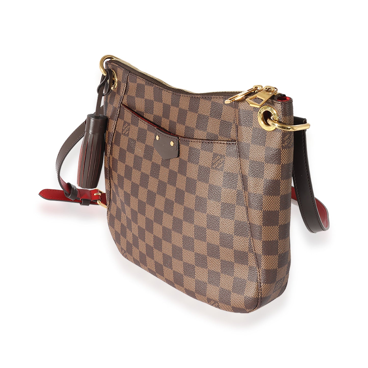Louis Vuitton Louis Vuitton Damier Ebene South Bank Besace