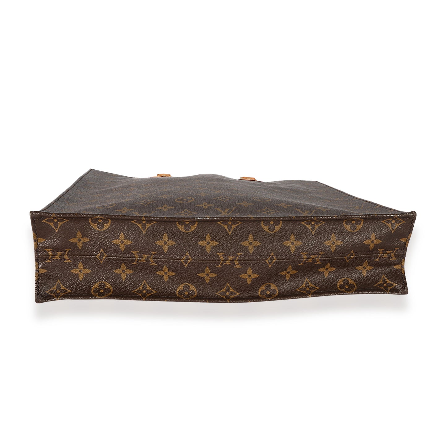 Louis Vuitton Louis Vuitton Canvas Monogram Sac Plat
