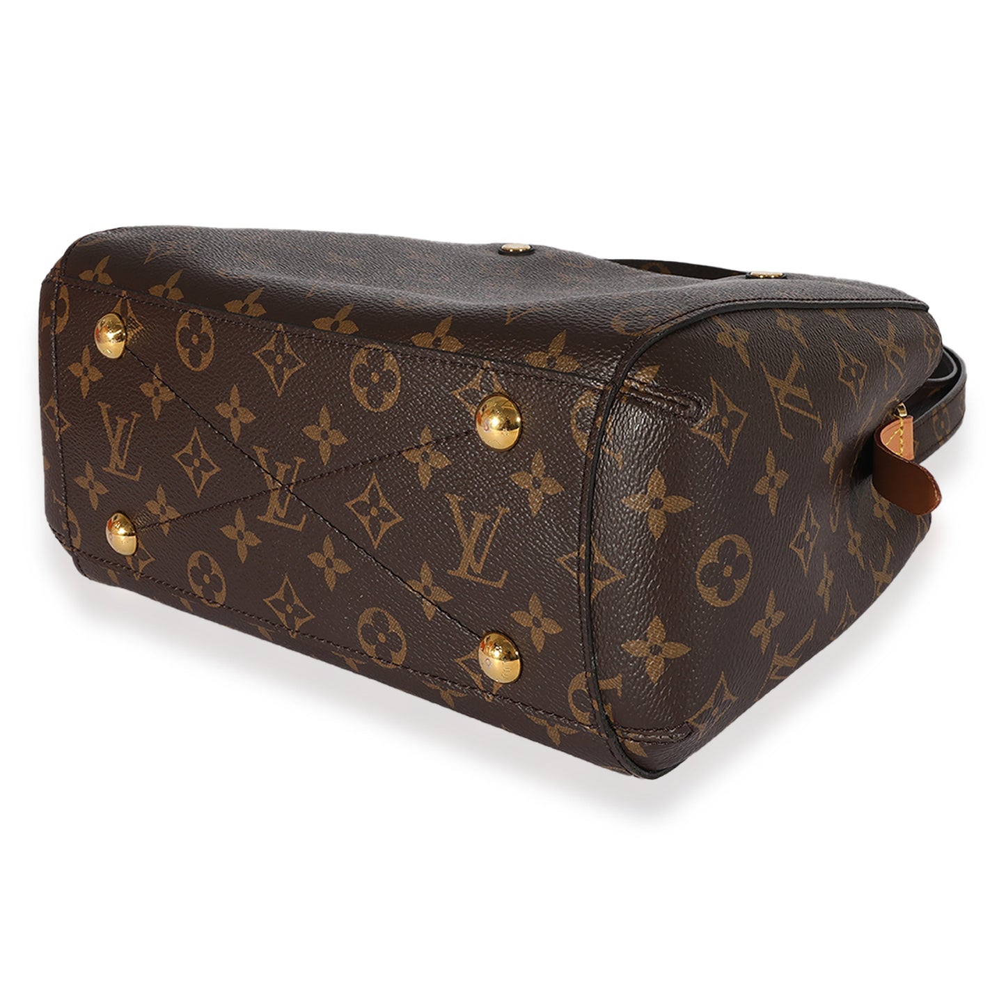 Louis Vuitton Louis Vuitton Monogram Canvas Montaigne BB