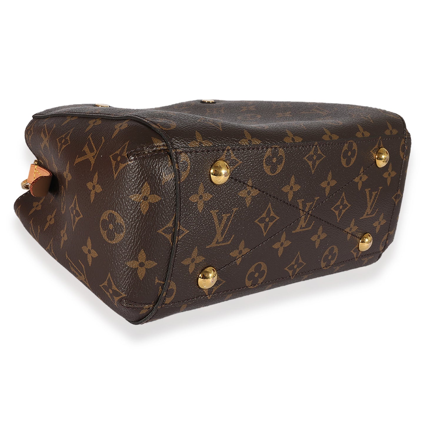 Louis Vuitton Louis Vuitton Monogram Canvas Montaigne BB