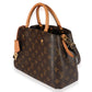 Louis Vuitton Louis Vuitton Monogram Canvas Montaigne BB