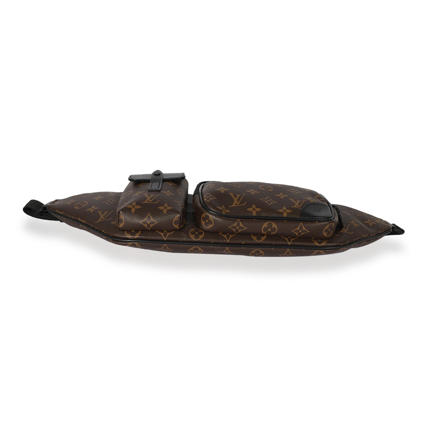 Louis Vuitton Louis Vuitton Monogram Macassar Christopher Bumbag