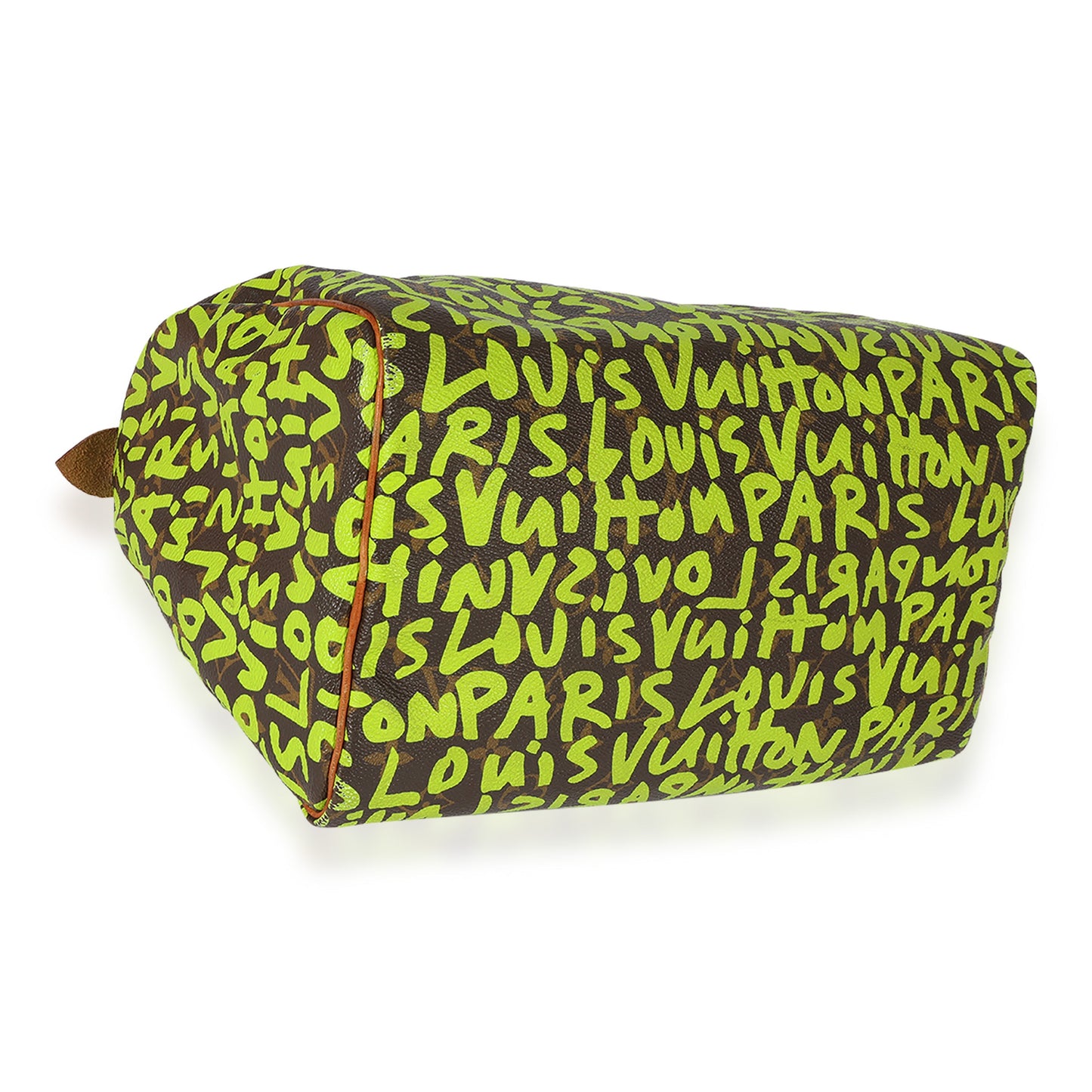 Louis Vuitton Louis Vuitton x Stephen Spro  Monogram Graffiti Speedy 30