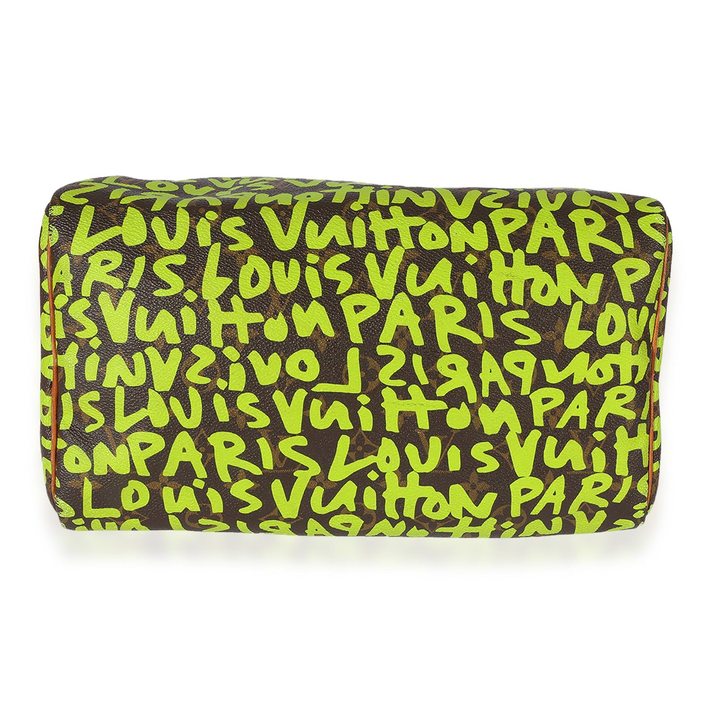 Louis Vuitton Louis Vuitton x Stephen Spro  Monogram Graffiti Speedy 30