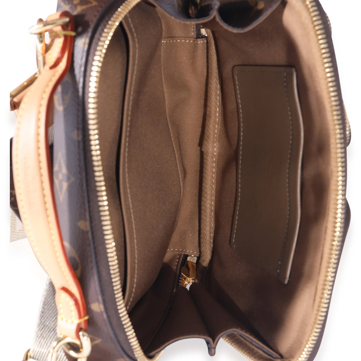 Louis Vuitton Louis Vuitton Monogram Canvas Utility Crossbody Bag