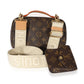 Louis Vuitton Louis Vuitton Monogram Canvas Utility Crossbody Bag