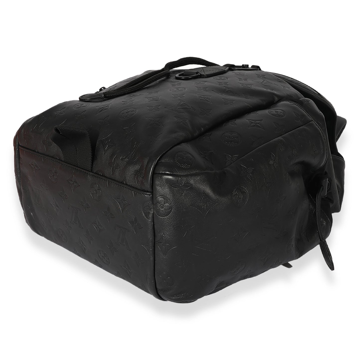 Louis Vuitton Louis Vuitton Shadow Monogram Discovery Backpack