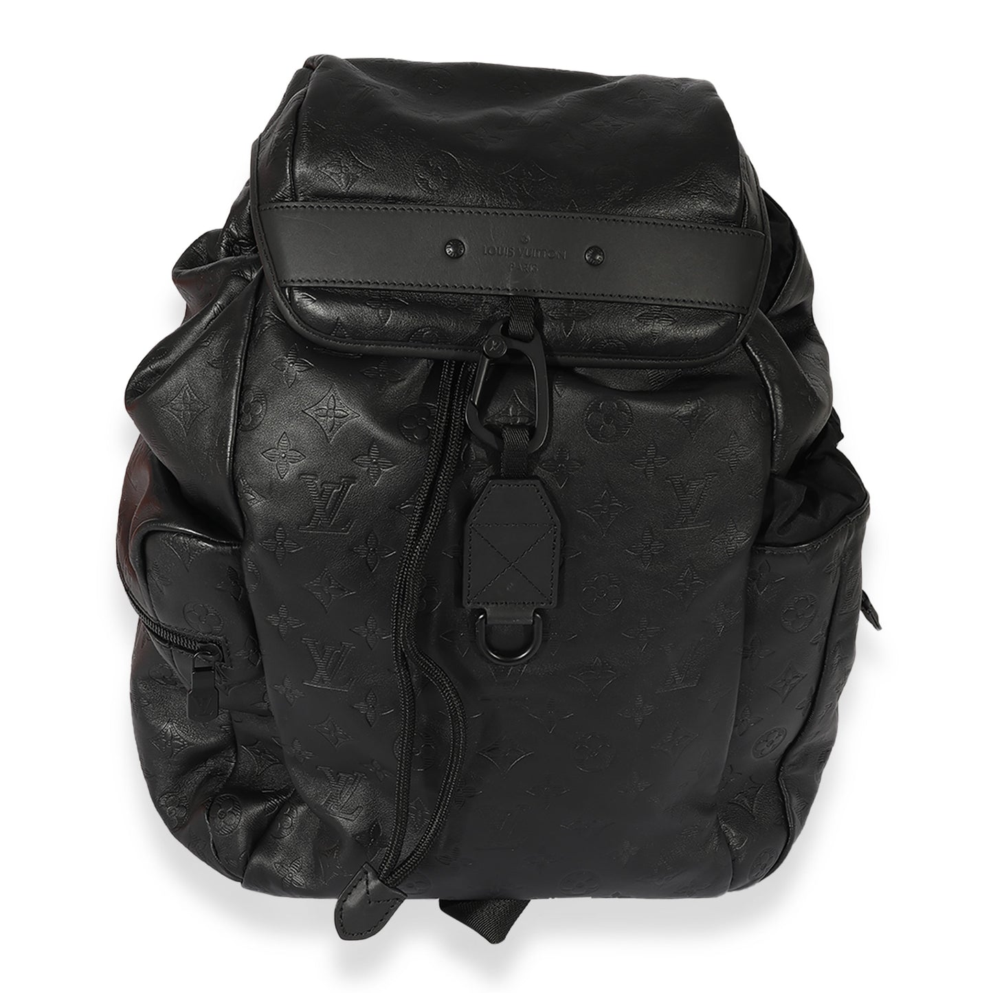 Louis Vuitton Louis Vuitton Shadow Monogram Discovery Backpack