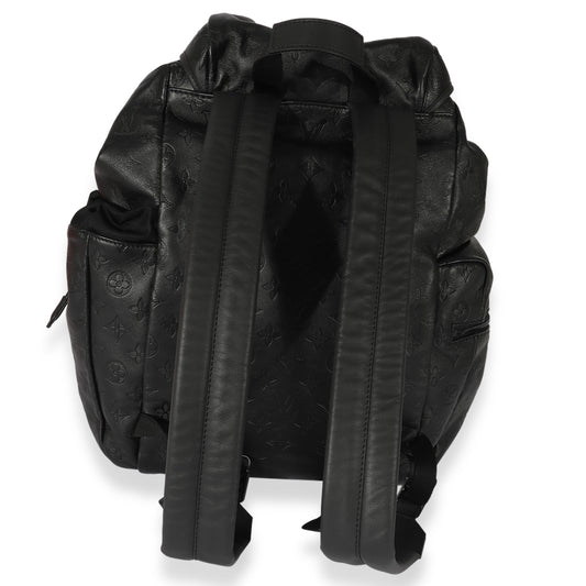 Louis Vuitton Louis Vuitton Shadow Monogram Discovery Backpack