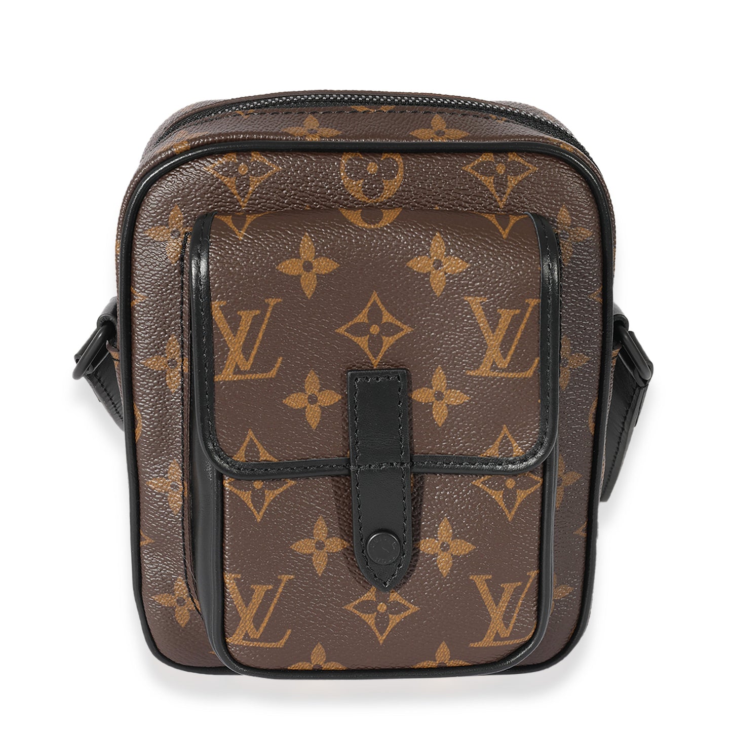 Louis Vuitton Louis Vuitton Monogram Christopher Wearable Wallet
