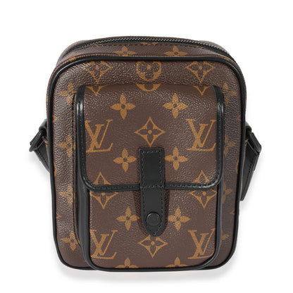 Louis Vuitton Louis Vuitton Monogram Christopher Wearable Wallet