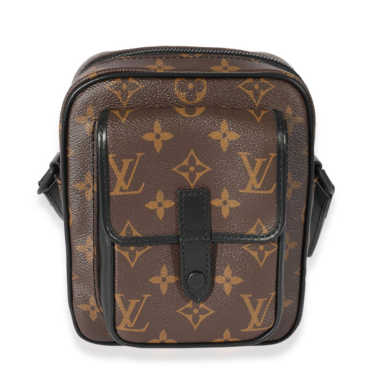 Louis Vuitton Louis Vuitton Monogram Christopher Wearable Wallet