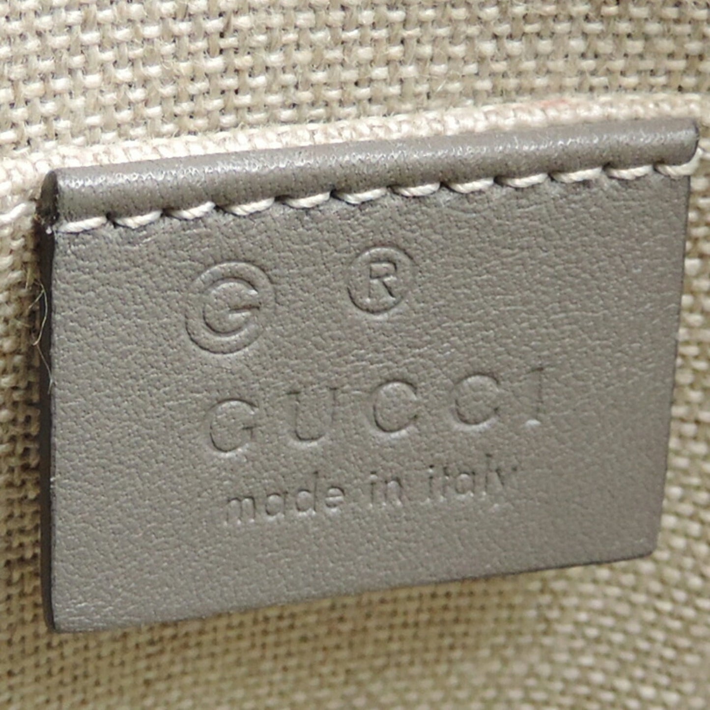 Gucci Guccissima