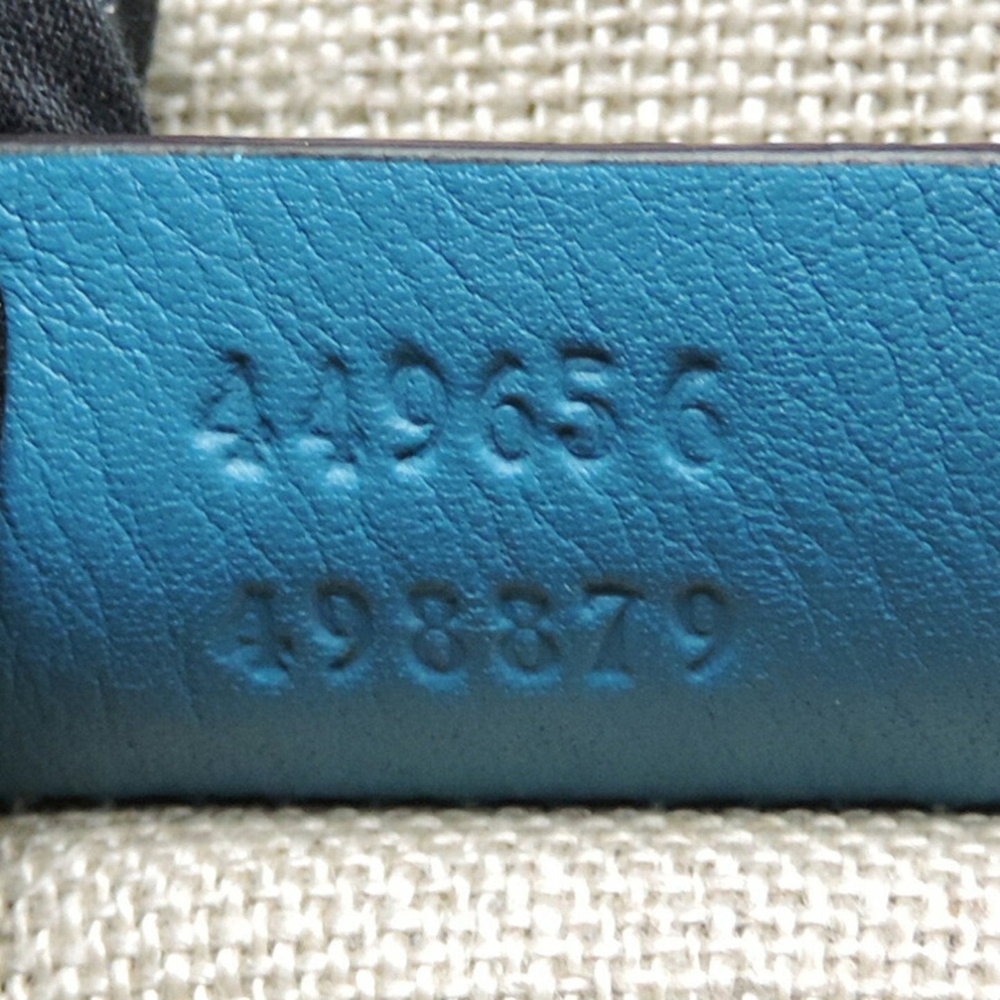 Gucci Micro guccissima