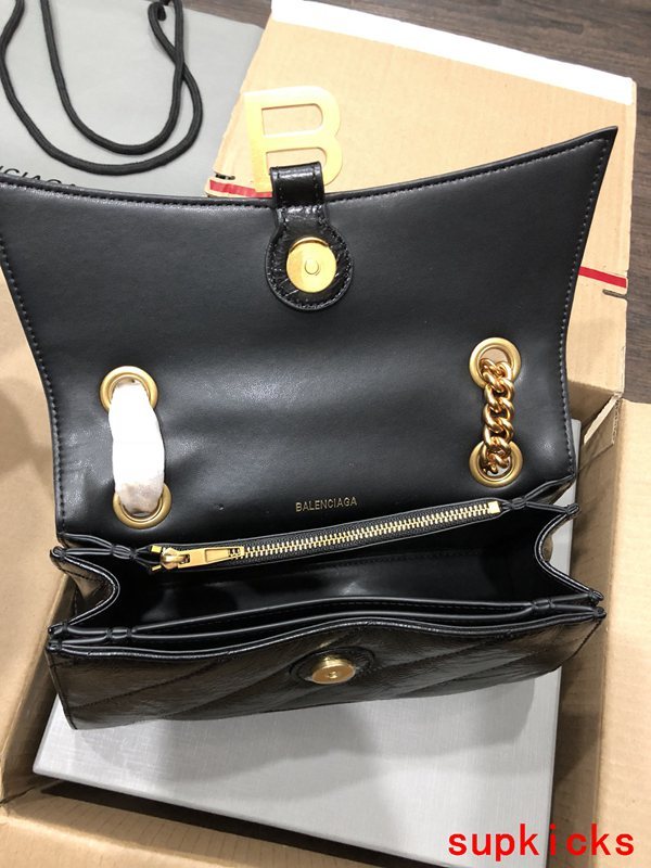 Amelia- BG Hourglass Bags - 052