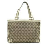 Gucci GG canvas