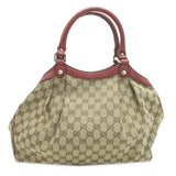 Gucci GG canvas