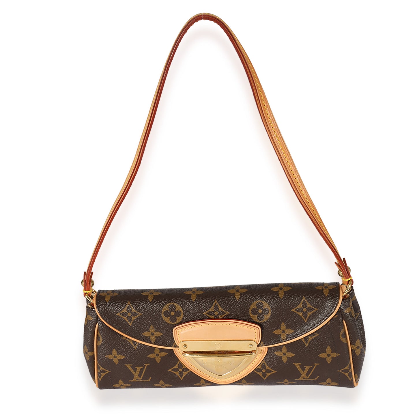 Louis Vuitton Louis Vuitton Monogram Canvas Beverly Clutch