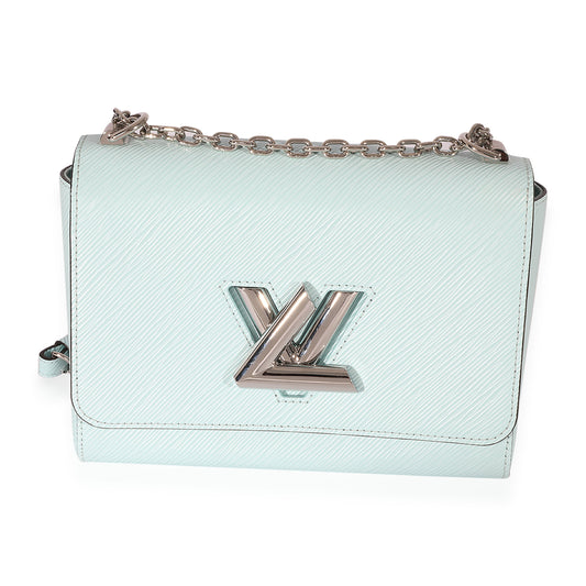 Louis Vuitton Louis Vuitton Blue Epi Twist Chain MM