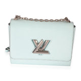 Louis Vuitton Louis Vuitton Blue Epi Twist Chain MM