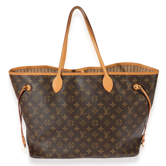 Louis Vuitton Louis Vuitton Monogram Neverfull GM