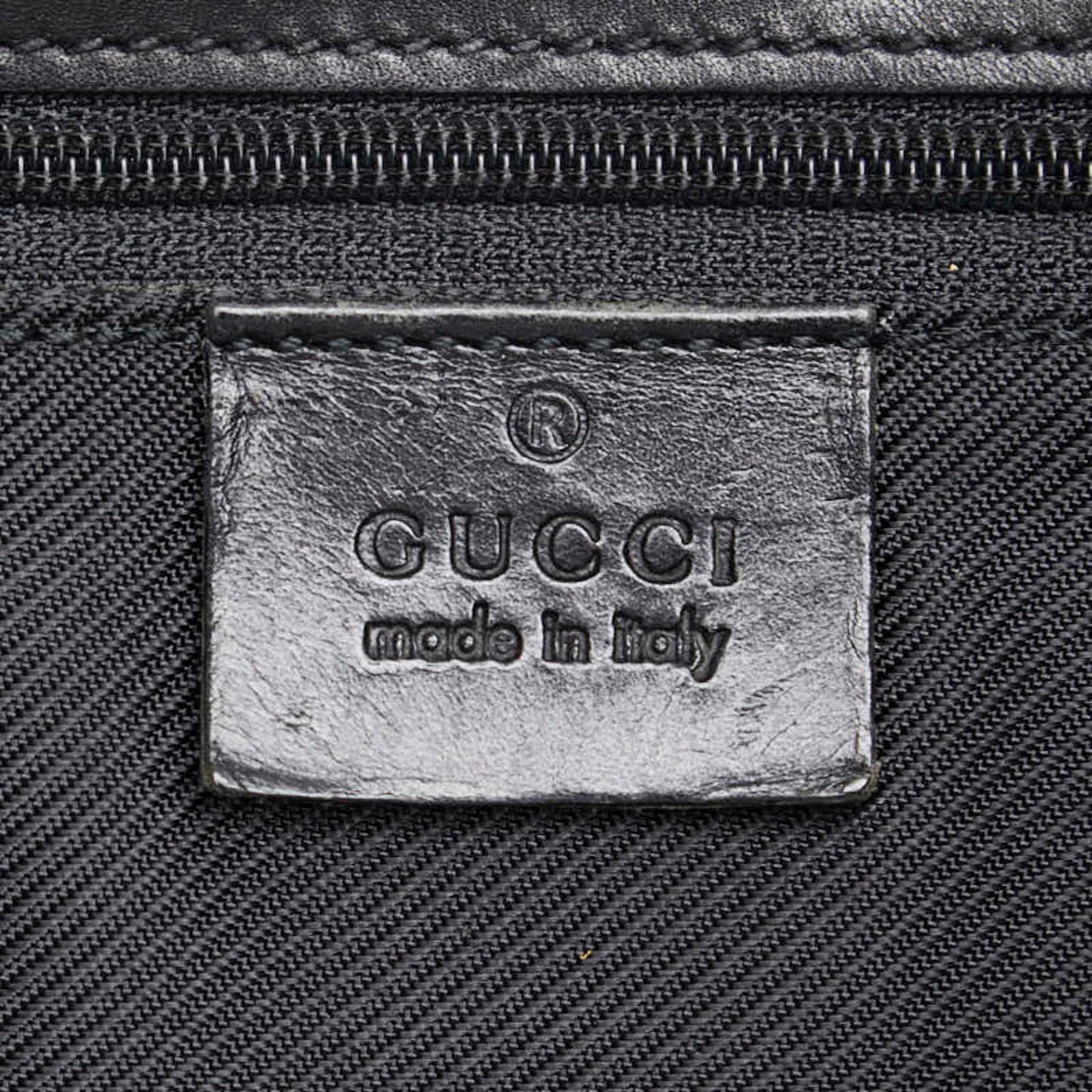 Gucci GG canvas