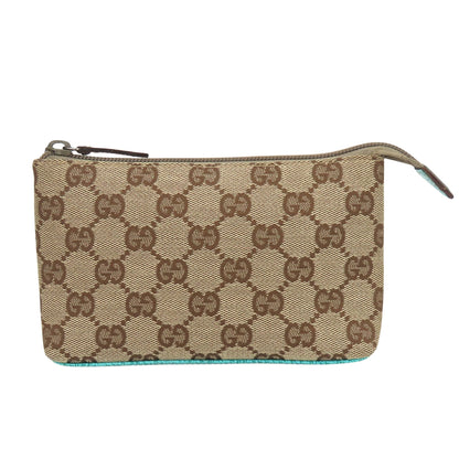 Gucci GG canvas